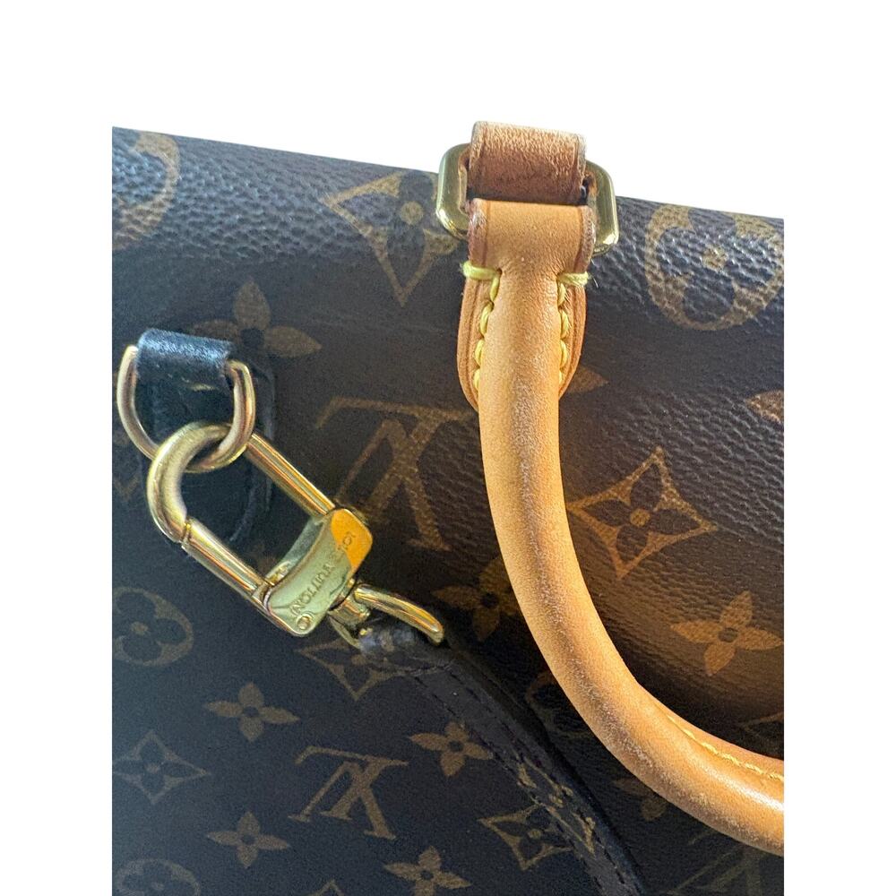 Louis Vuitton Marignan Canvas with Black Accent - Picture 7 of 16